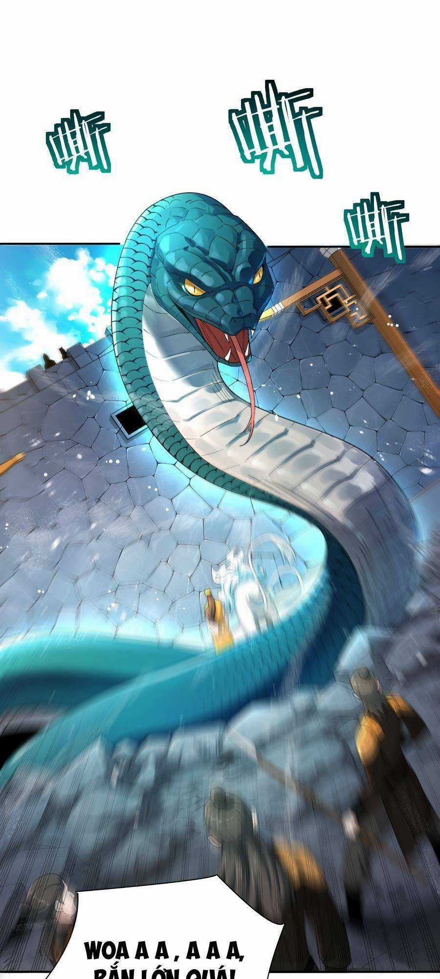 Bói Toán Mà Thôi, Cửu Vĩ Yêu Đế Sao Lại Thành Nương Tử Ta?! Chương 16 trang 27