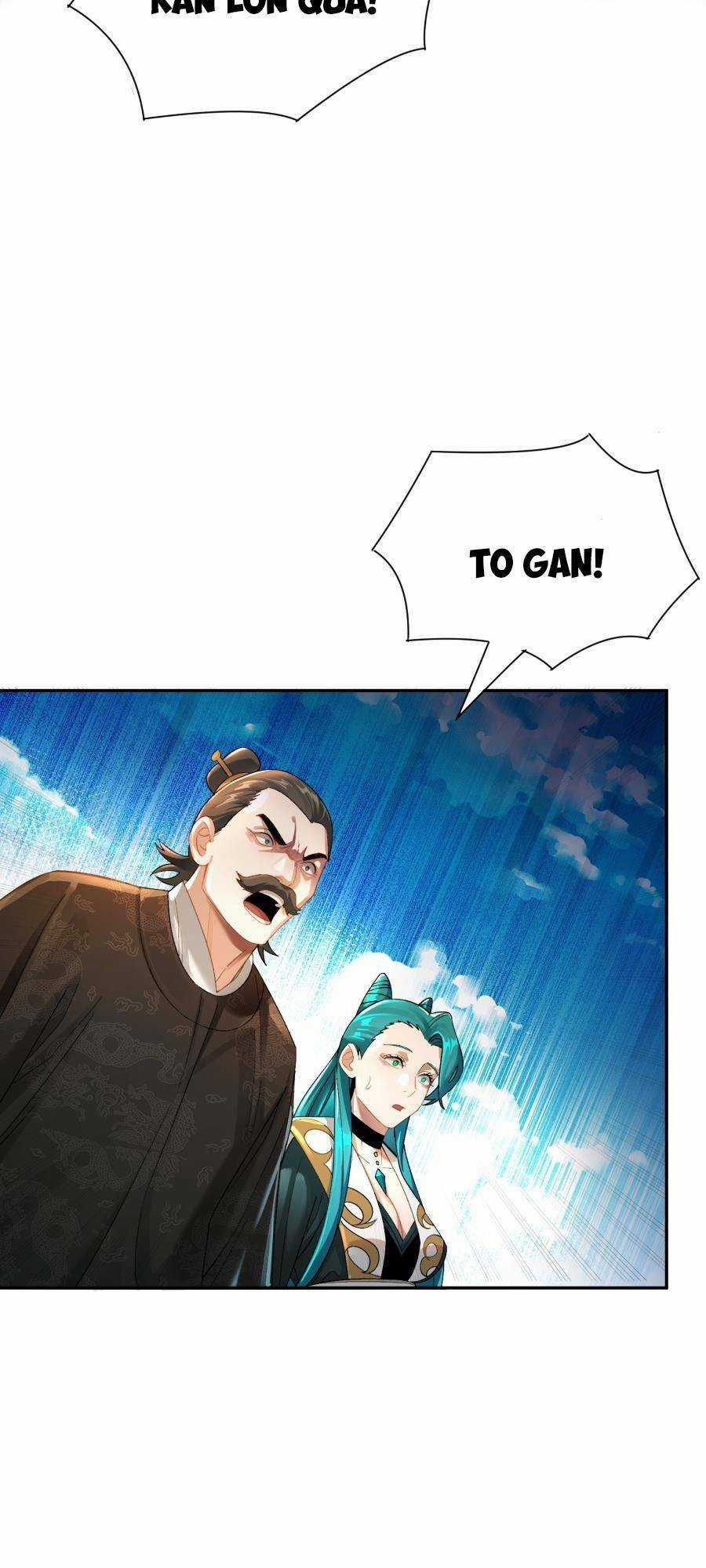 Bói Toán Mà Thôi, Cửu Vĩ Yêu Đế Sao Lại Thành Nương Tử Ta?! Chương 16 trang 28