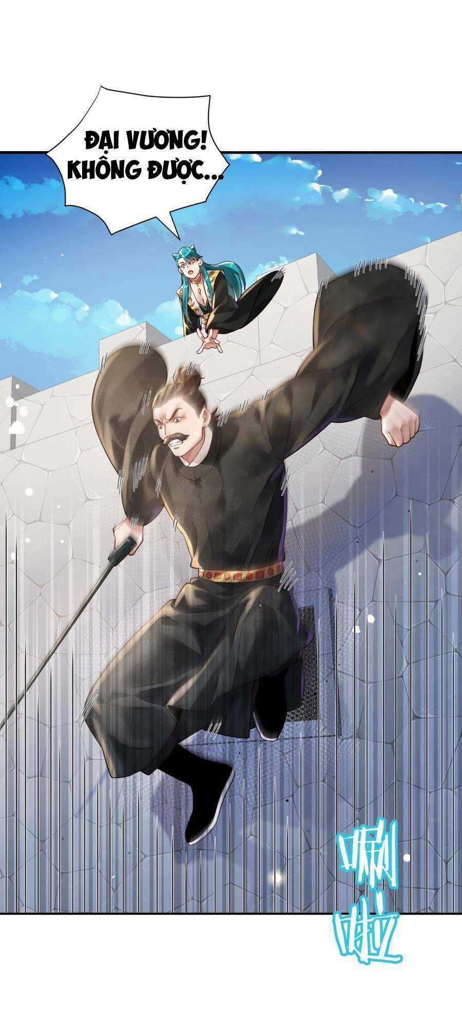 Bói Toán Mà Thôi, Cửu Vĩ Yêu Đế Sao Lại Thành Nương Tử Ta?! Chương 16 trang 29