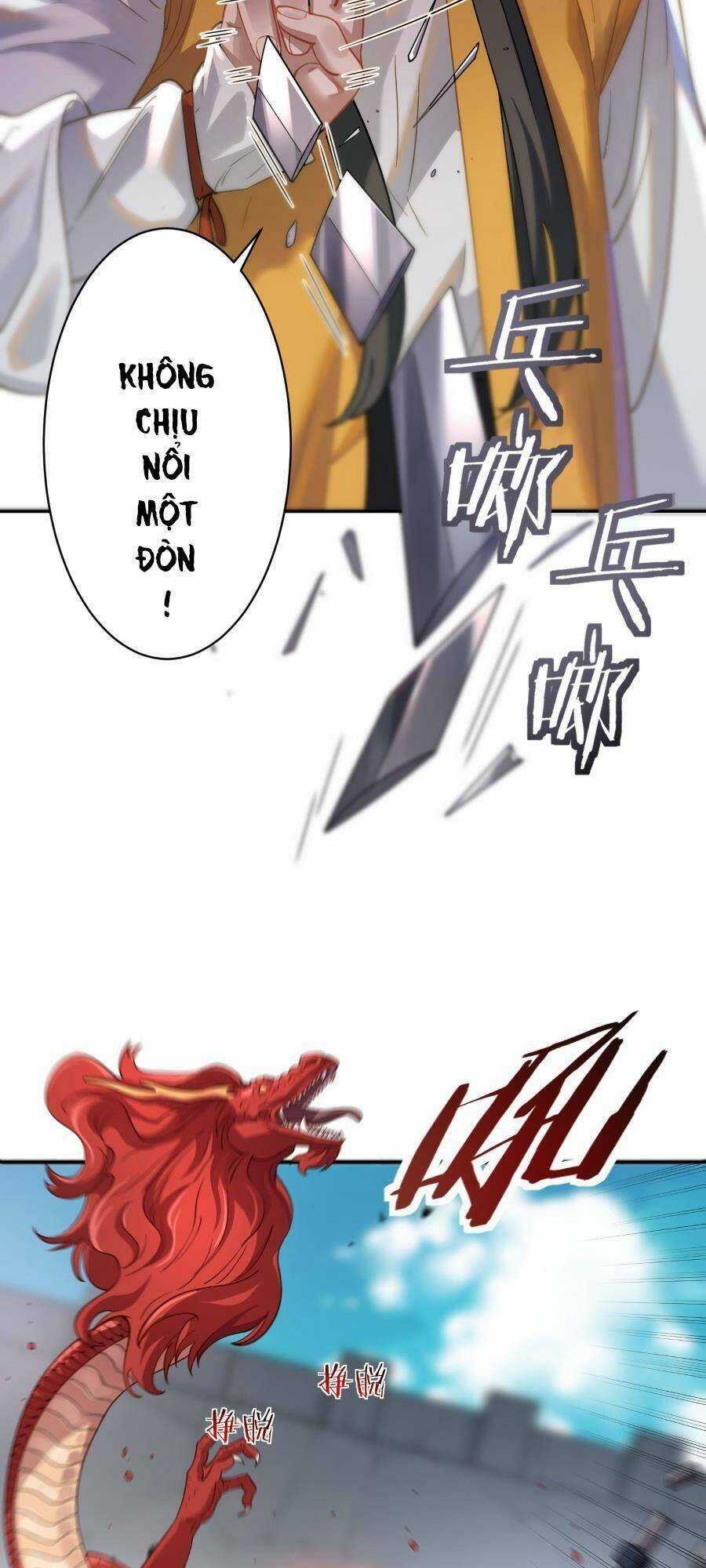 Bói Toán Mà Thôi, Cửu Vĩ Yêu Đế Sao Lại Thành Nương Tử Ta?! Chương 16 trang 40