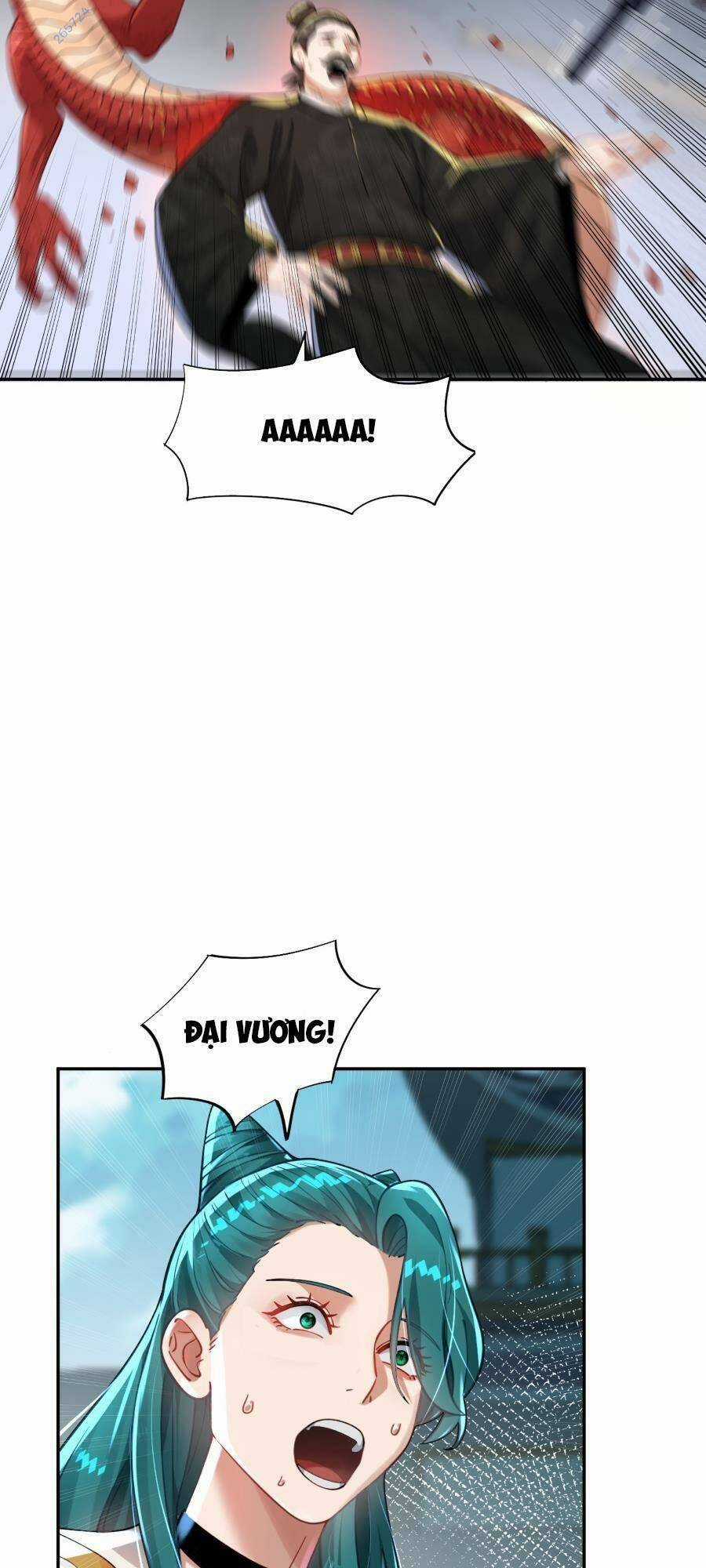 Bói Toán Mà Thôi, Cửu Vĩ Yêu Đế Sao Lại Thành Nương Tử Ta?! Chương 16 trang 41