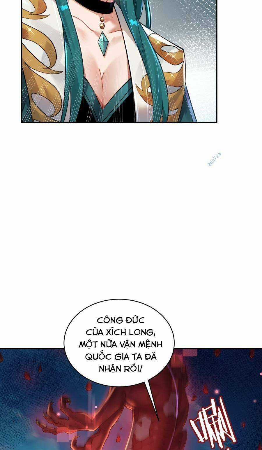 Bói Toán Mà Thôi, Cửu Vĩ Yêu Đế Sao Lại Thành Nương Tử Ta?! Chương 16 trang 42