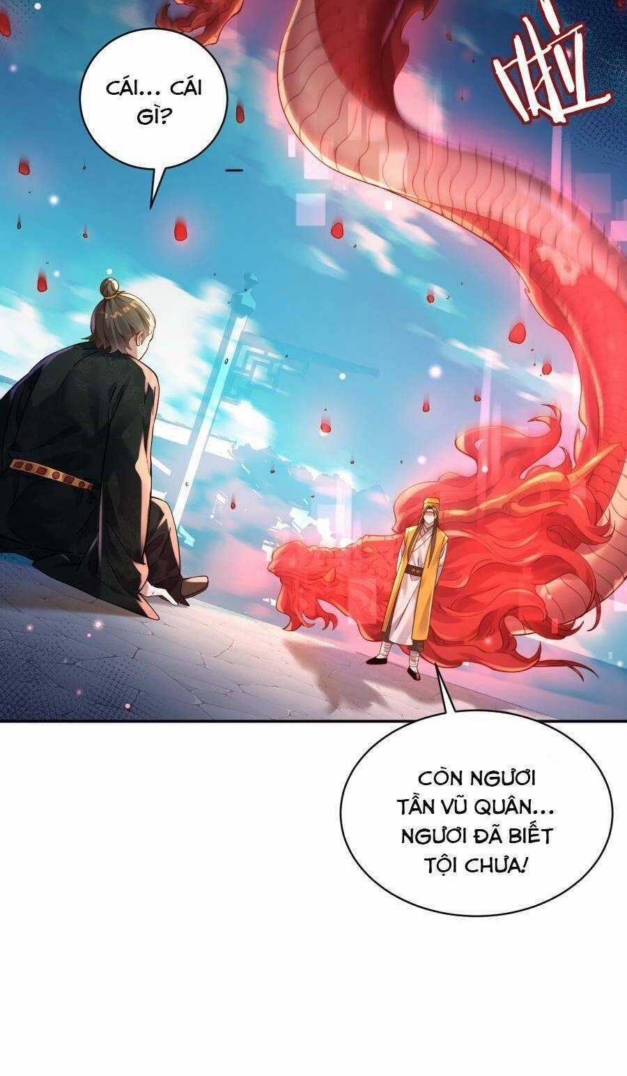 Bói Toán Mà Thôi, Cửu Vĩ Yêu Đế Sao Lại Thành Nương Tử Ta?! Chương 16 trang 43