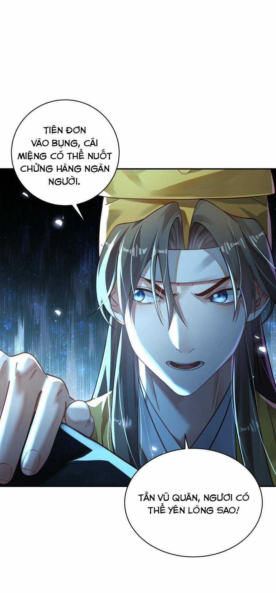 Bói Toán Mà Thôi, Cửu Vĩ Yêu Đế Sao Lại Thành Nương Tử Ta?! Chương 16 trang 52