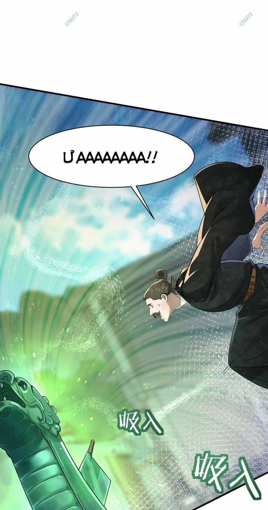 Bói Toán Mà Thôi, Cửu Vĩ Yêu Đế Sao Lại Thành Nương Tử Ta?! Chương 17 trang 17