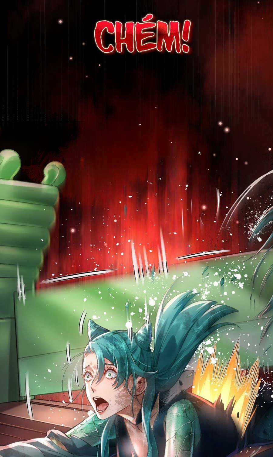 Bói Toán Mà Thôi, Cửu Vĩ Yêu Đế Sao Lại Thành Nương Tử Ta?! Chương 17 trang 28