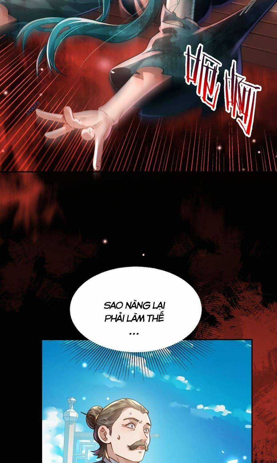 Bói Toán Mà Thôi, Cửu Vĩ Yêu Đế Sao Lại Thành Nương Tử Ta?! Chương 17 trang 29