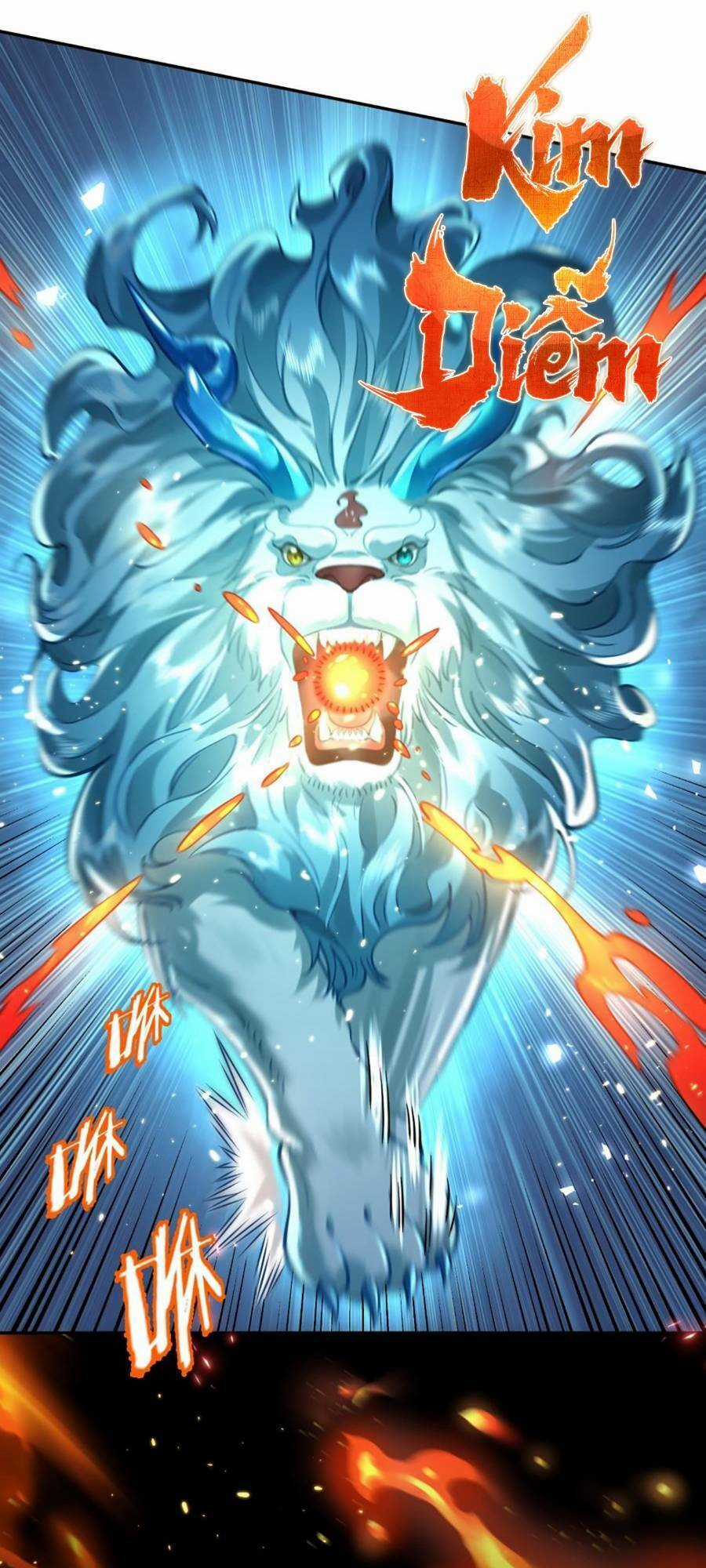 Bói Toán Mà Thôi, Cửu Vĩ Yêu Đế Sao Lại Thành Nương Tử Ta?! Chương 17 trang 3