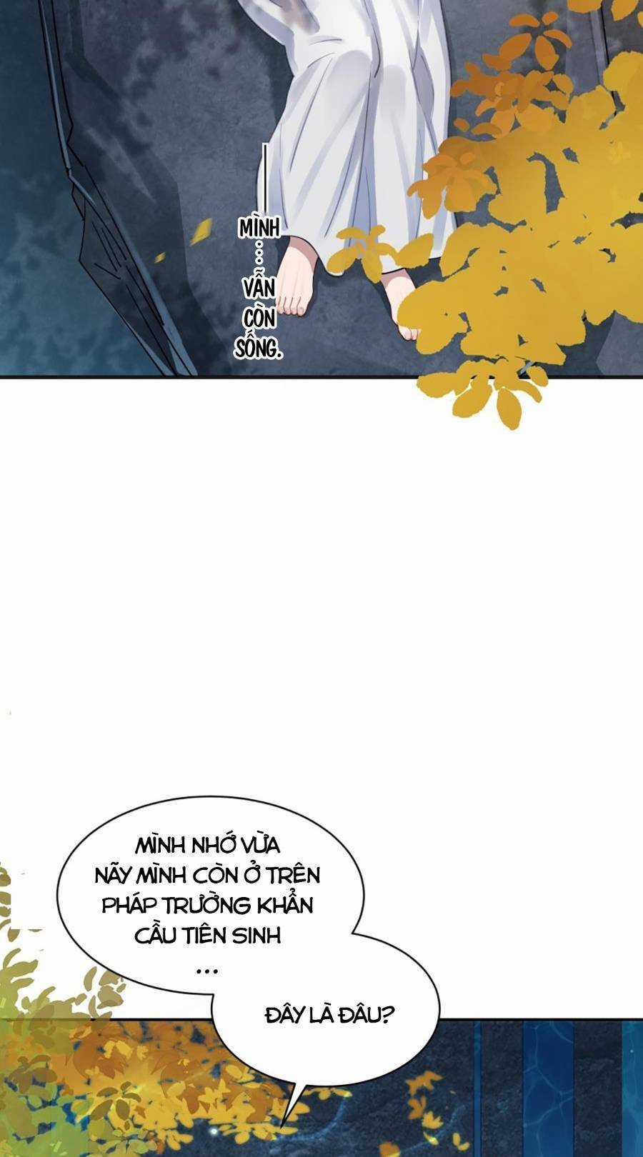 Bói Toán Mà Thôi, Cửu Vĩ Yêu Đế Sao Lại Thành Nương Tử Ta?! Chương 17 trang 47