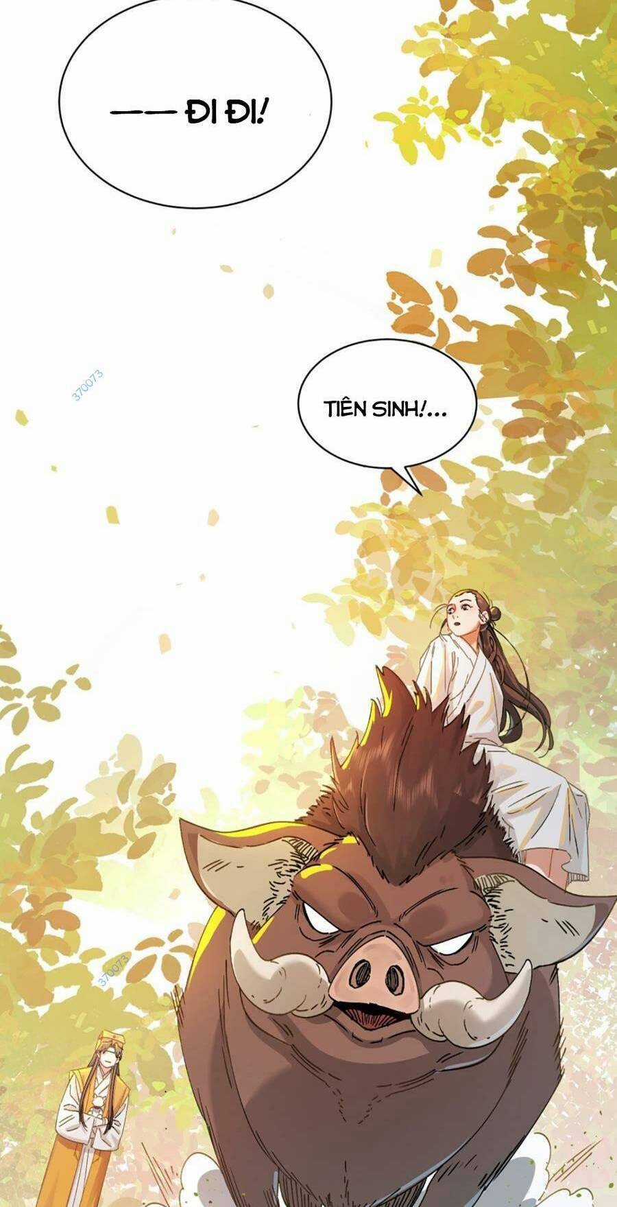 Bói Toán Mà Thôi, Cửu Vĩ Yêu Đế Sao Lại Thành Nương Tử Ta?! Chương 17 trang 66