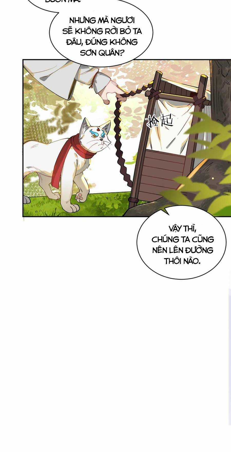 Bói Toán Mà Thôi, Cửu Vĩ Yêu Đế Sao Lại Thành Nương Tử Ta?! Chương 17 trang 71