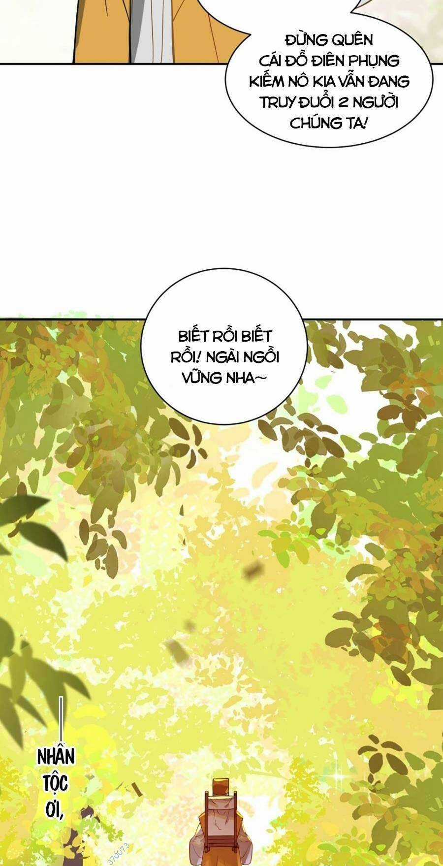 Bói Toán Mà Thôi, Cửu Vĩ Yêu Đế Sao Lại Thành Nương Tử Ta?! Chương 17 trang 73