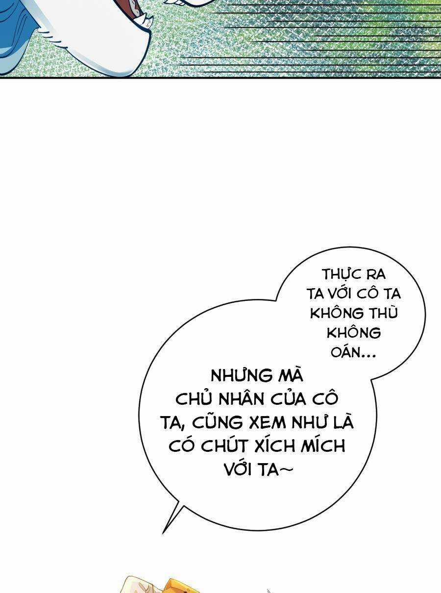 Bói Toán Mà Thôi, Cửu Vĩ Yêu Đế Sao Lại Thành Nương Tử Ta?! Chương 18 trang 14