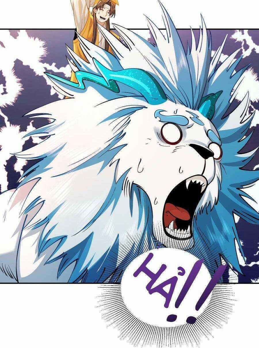 Bói Toán Mà Thôi, Cửu Vĩ Yêu Đế Sao Lại Thành Nương Tử Ta?! Chương 18 trang 15