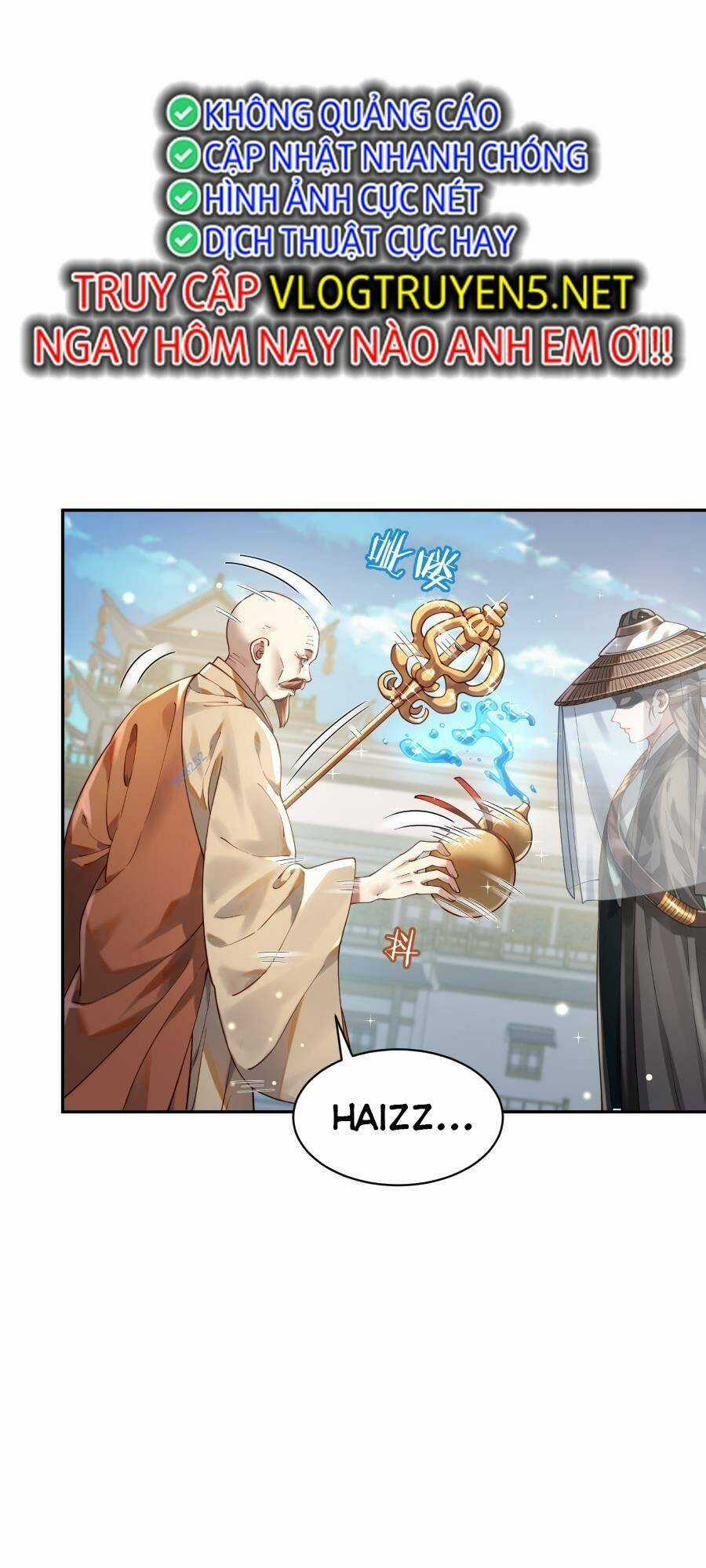 Bói Toán Mà Thôi, Cửu Vĩ Yêu Đế Sao Lại Thành Nương Tử Ta?! Chương 18 trang 2