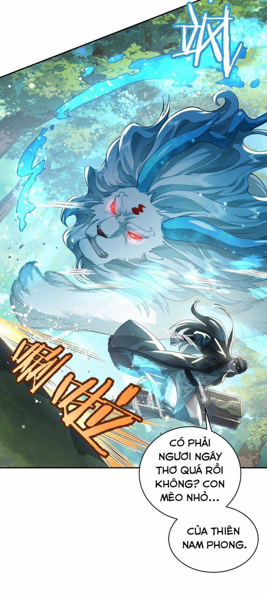 Bói Toán Mà Thôi, Cửu Vĩ Yêu Đế Sao Lại Thành Nương Tử Ta?! Chương 18 trang 27