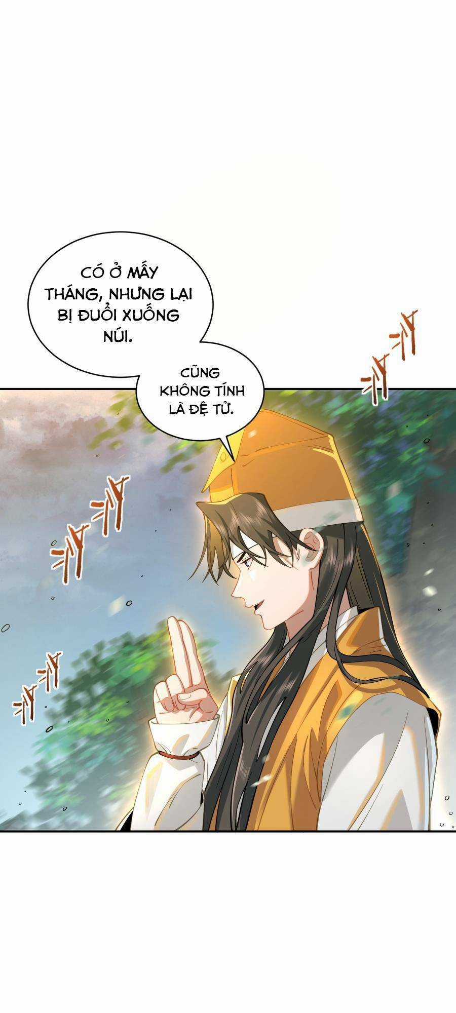 Bói Toán Mà Thôi, Cửu Vĩ Yêu Đế Sao Lại Thành Nương Tử Ta?! Chương 18 trang 51