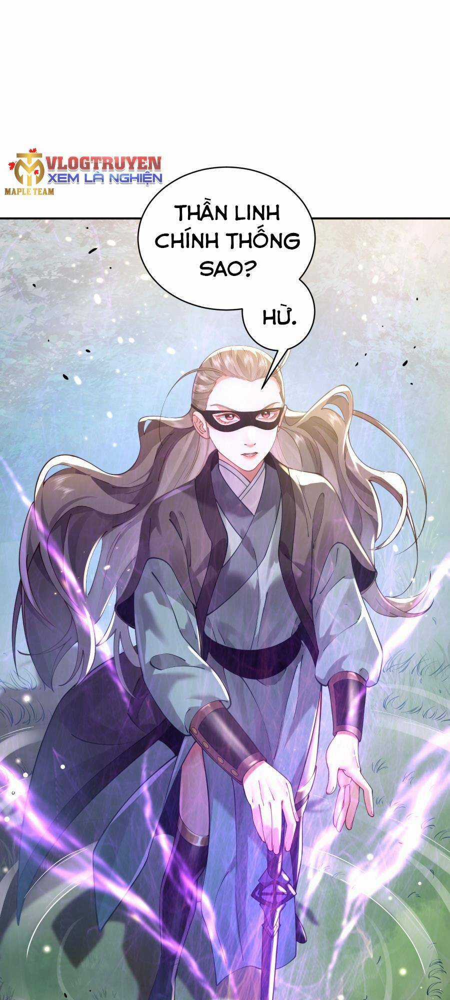 Bói Toán Mà Thôi, Cửu Vĩ Yêu Đế Sao Lại Thành Nương Tử Ta?! Chương 18 trang 60