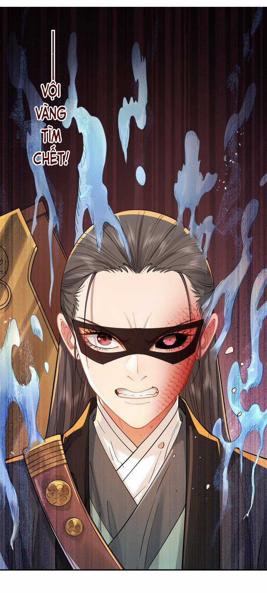 Bói Toán Mà Thôi, Cửu Vĩ Yêu Đế Sao Lại Thành Nương Tử Ta?! Chương 18 trang 7