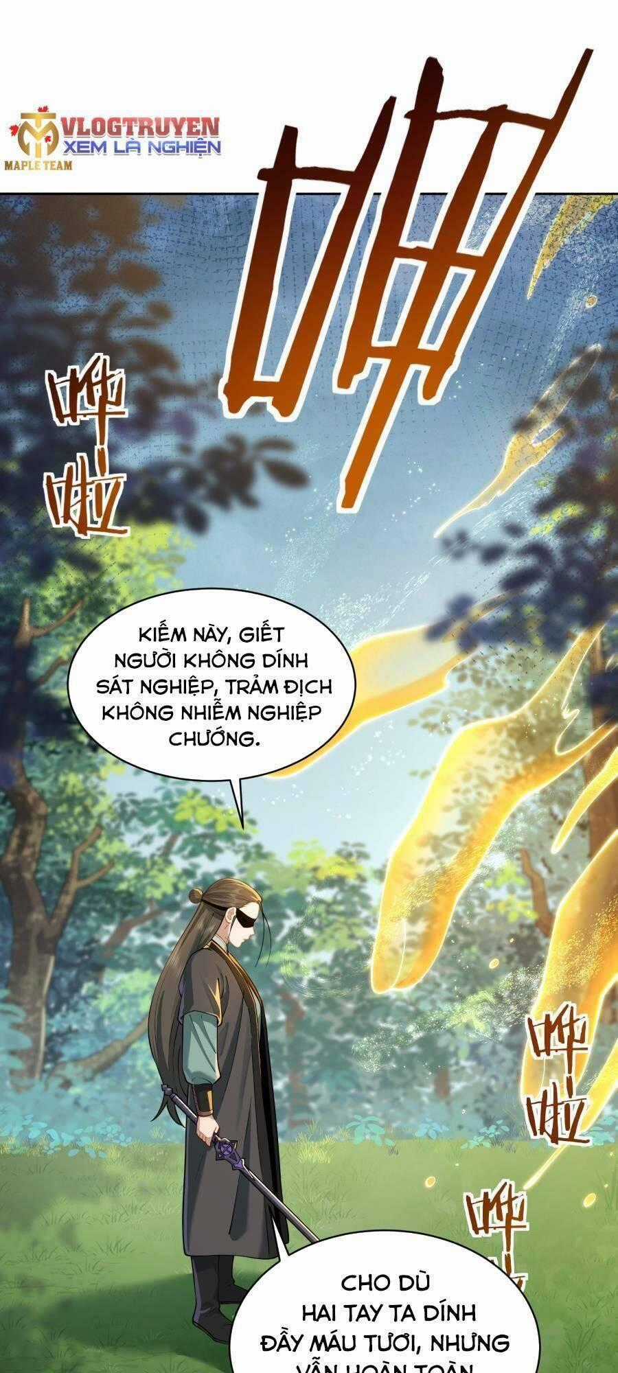 Bói Toán Mà Thôi, Cửu Vĩ Yêu Đế Sao Lại Thành Nương Tử Ta?! Chương 19 trang 0