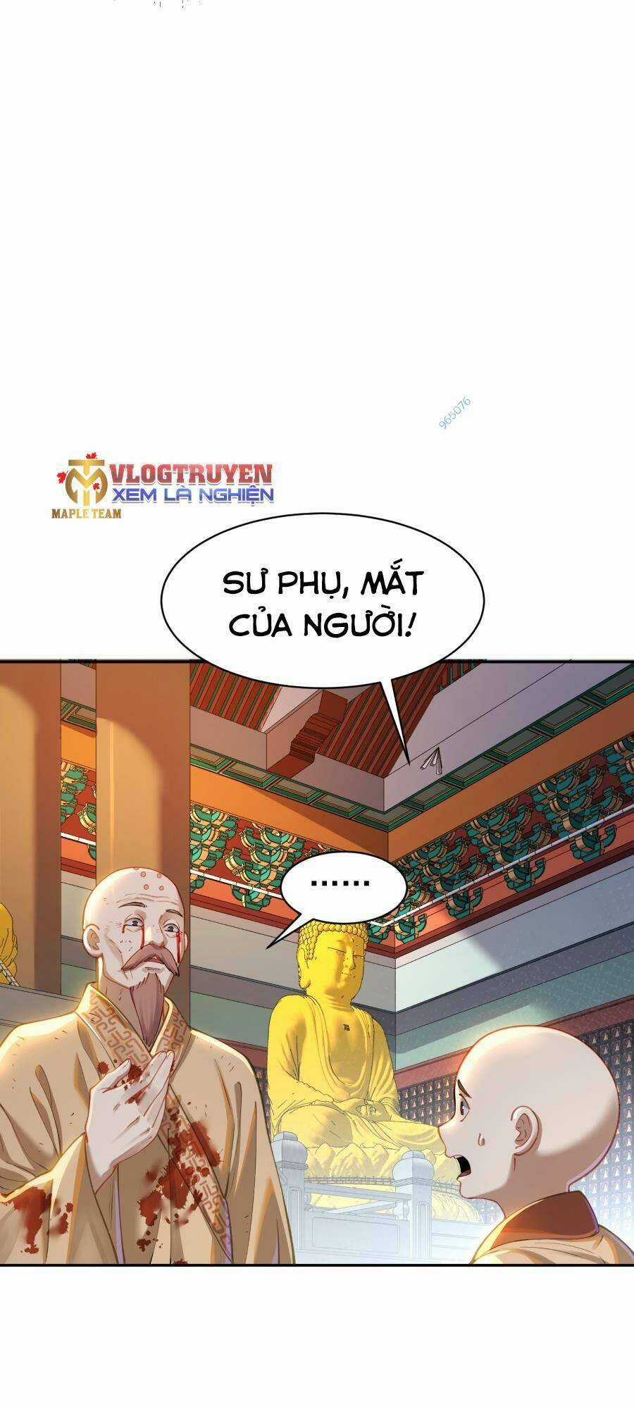 Bói Toán Mà Thôi, Cửu Vĩ Yêu Đế Sao Lại Thành Nương Tử Ta?! Chương 19 trang 23