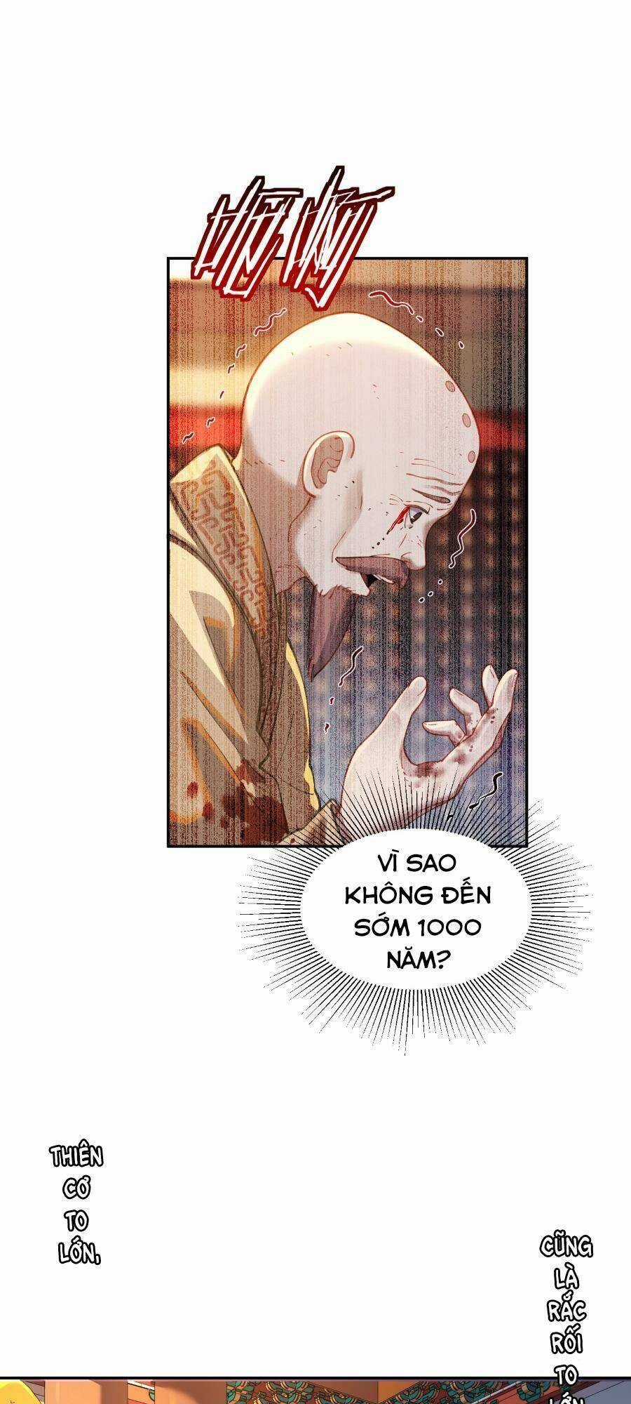 Bói Toán Mà Thôi, Cửu Vĩ Yêu Đế Sao Lại Thành Nương Tử Ta?! Chương 19 trang 24