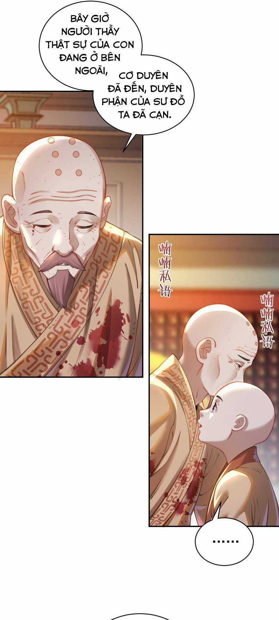 Bói Toán Mà Thôi, Cửu Vĩ Yêu Đế Sao Lại Thành Nương Tử Ta?! Chương 19 trang 27