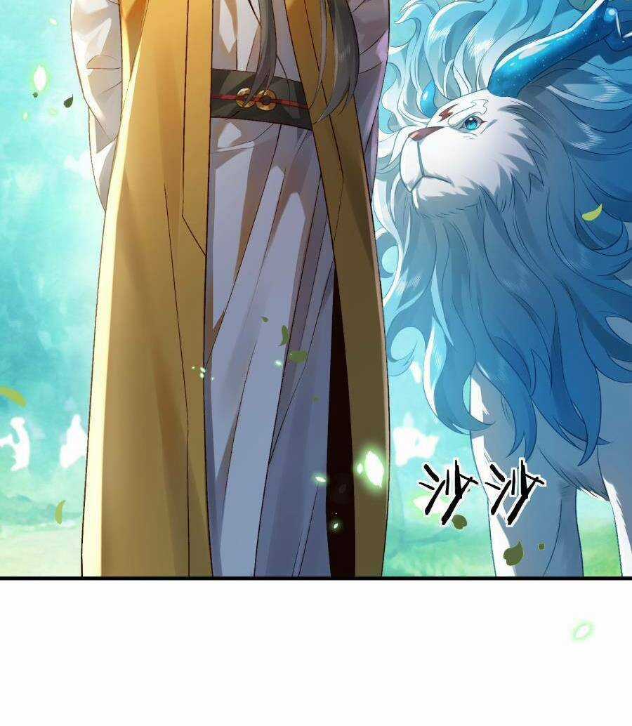 Bói Toán Mà Thôi, Cửu Vĩ Yêu Đế Sao Lại Thành Nương Tử Ta?! Chương 19 trang 32