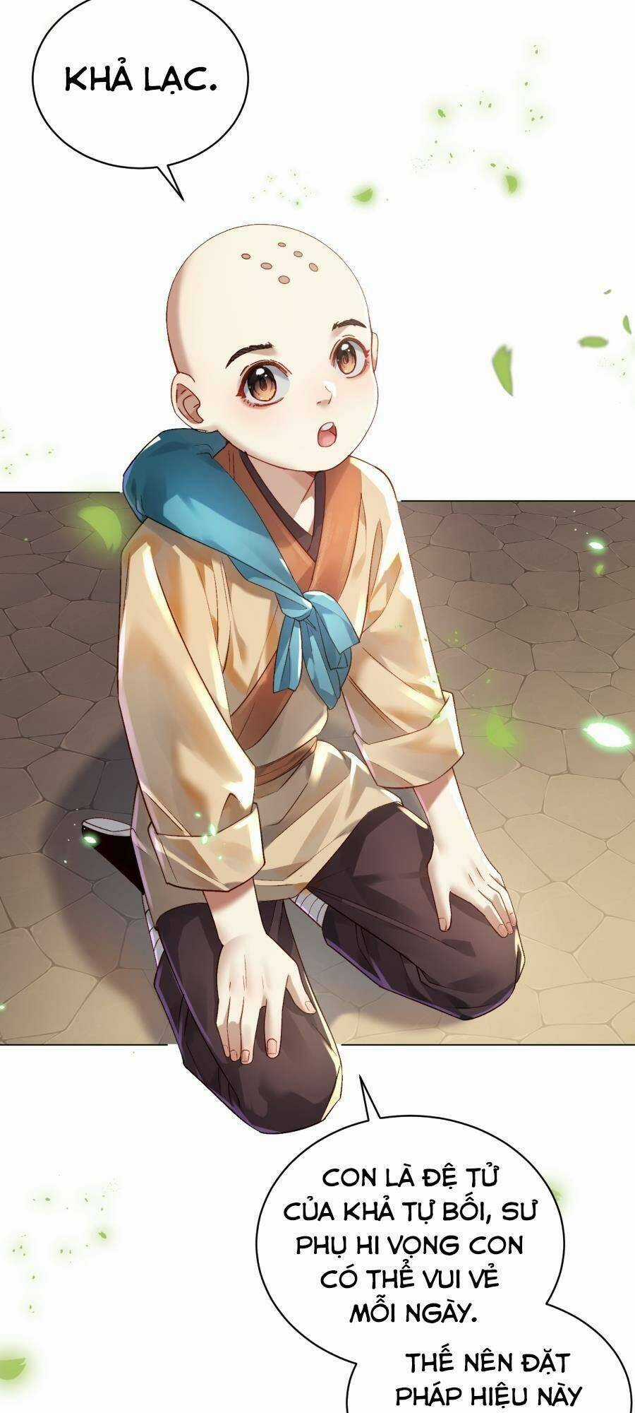 Bói Toán Mà Thôi, Cửu Vĩ Yêu Đế Sao Lại Thành Nương Tử Ta?! Chương 19 trang 34