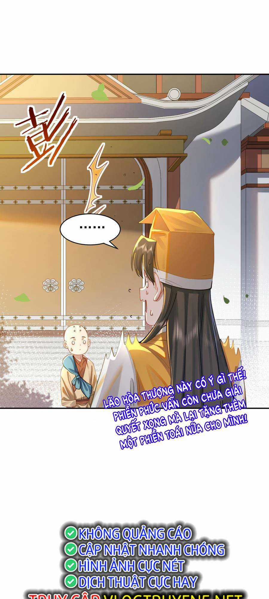 Bói Toán Mà Thôi, Cửu Vĩ Yêu Đế Sao Lại Thành Nương Tử Ta?! Chương 19 trang 37