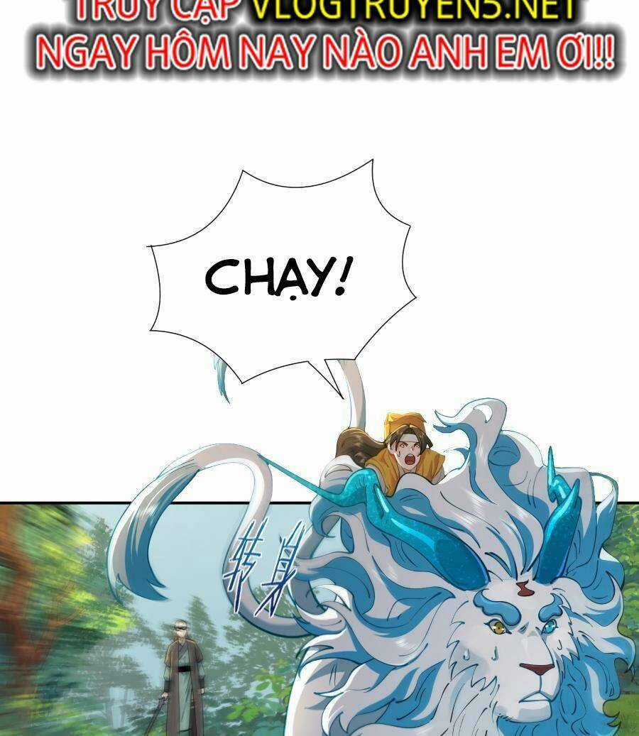 Bói Toán Mà Thôi, Cửu Vĩ Yêu Đế Sao Lại Thành Nương Tử Ta?! Chương 19 trang 4