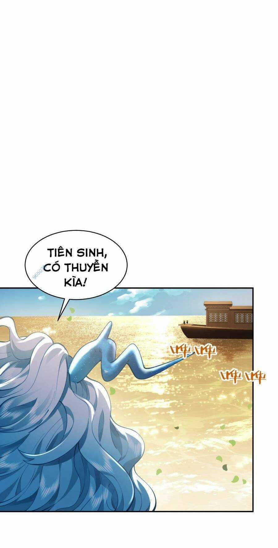 Bói Toán Mà Thôi, Cửu Vĩ Yêu Đế Sao Lại Thành Nương Tử Ta?! Chương 19 trang 46