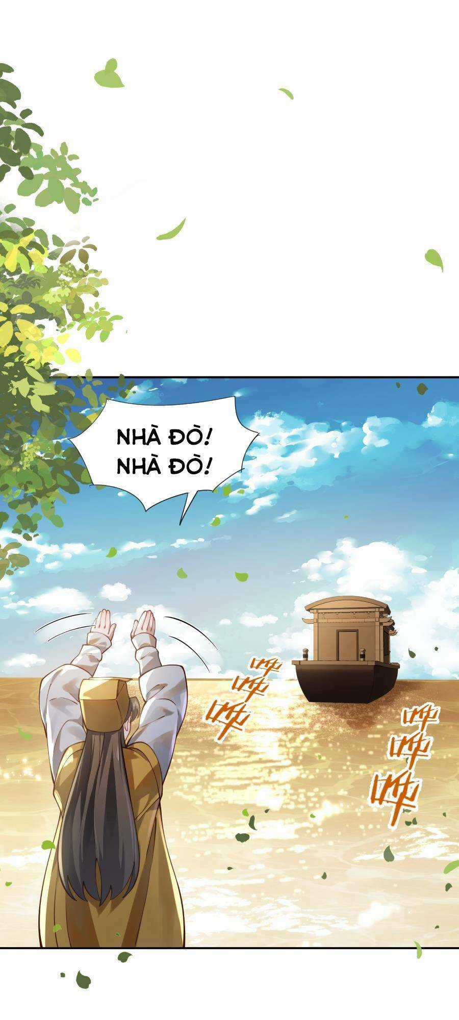 Bói Toán Mà Thôi, Cửu Vĩ Yêu Đế Sao Lại Thành Nương Tử Ta?! Chương 19 trang 47