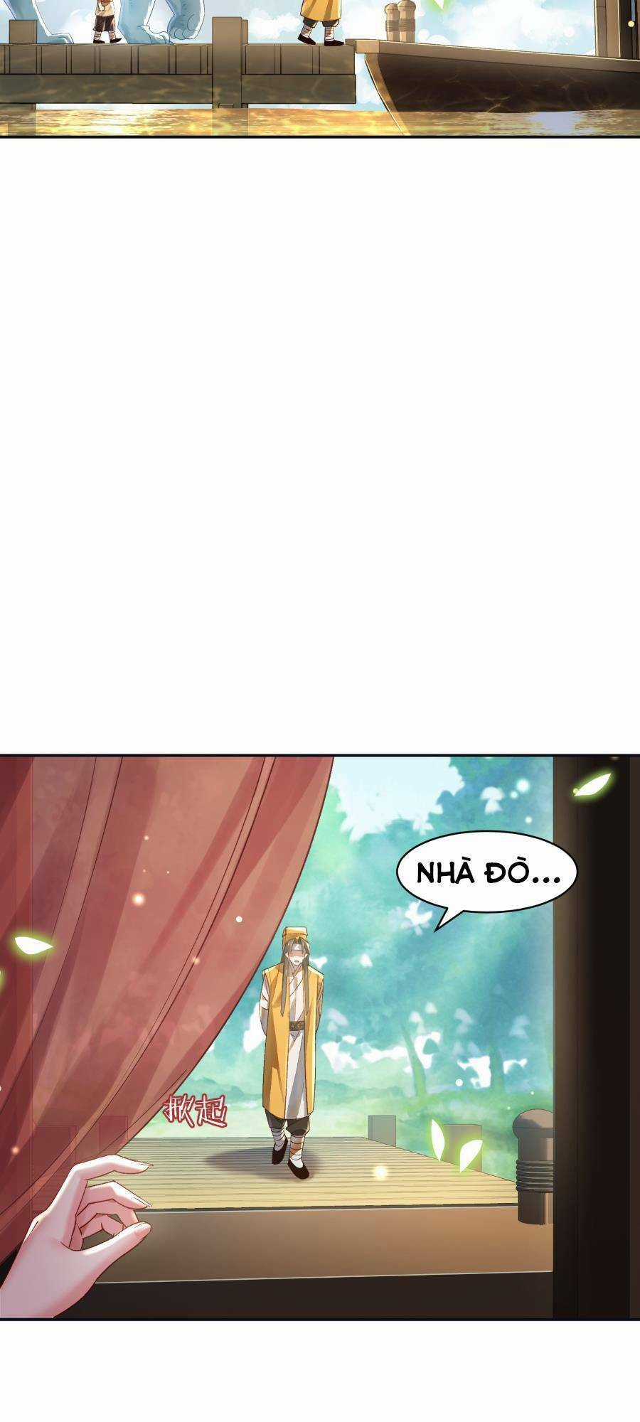 Bói Toán Mà Thôi, Cửu Vĩ Yêu Đế Sao Lại Thành Nương Tử Ta?! Chương 19 trang 49