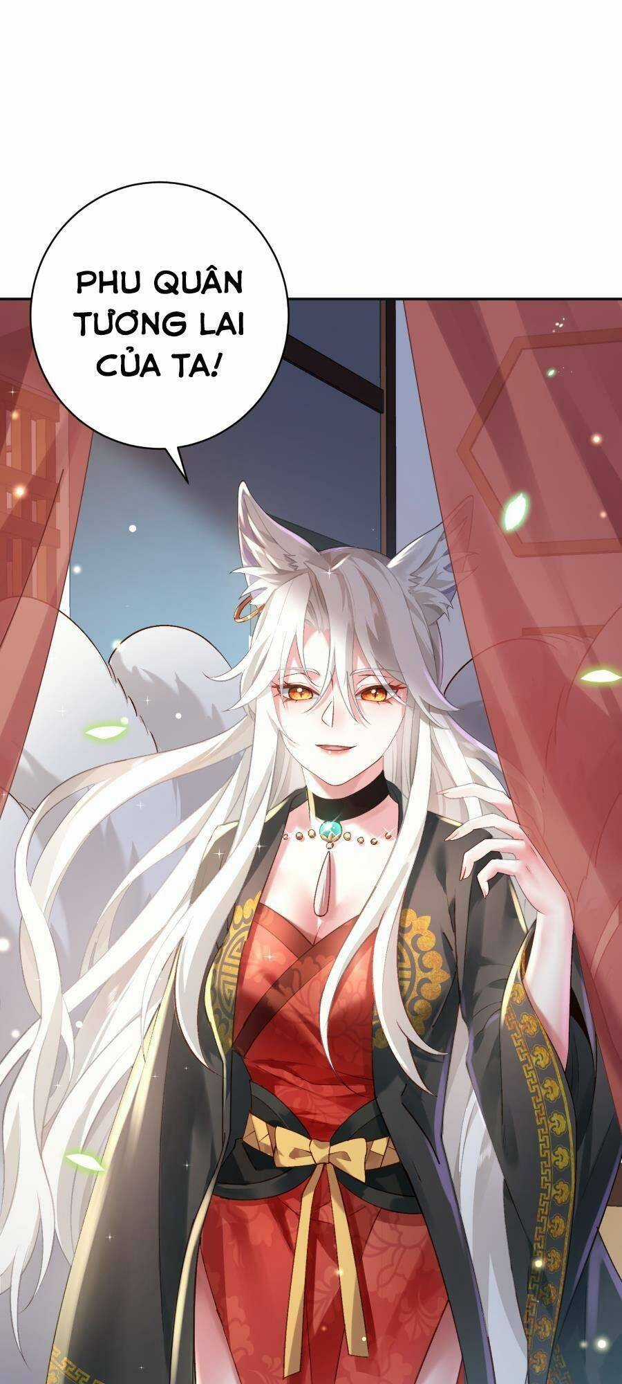 Bói Toán Mà Thôi, Cửu Vĩ Yêu Đế Sao Lại Thành Nương Tử Ta?! Chương 19 trang 53