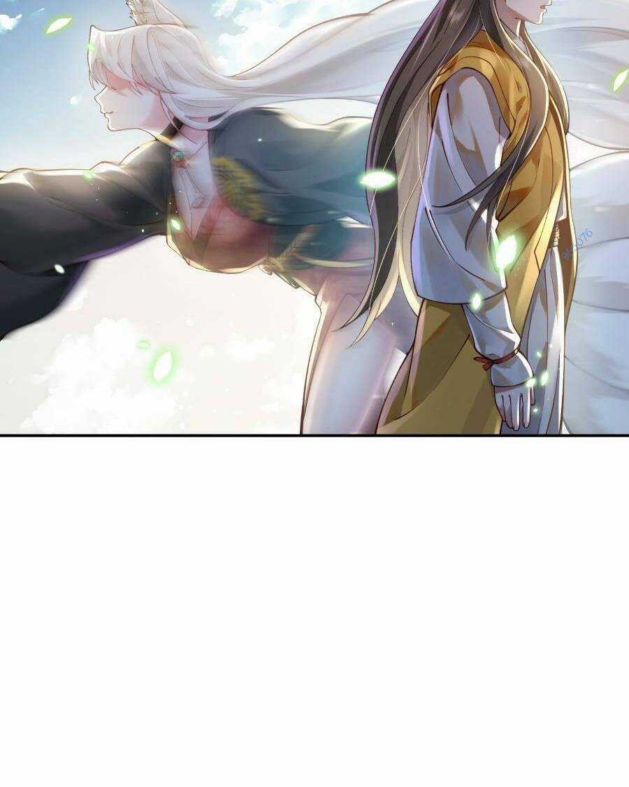 Bói Toán Mà Thôi, Cửu Vĩ Yêu Đế Sao Lại Thành Nương Tử Ta?! Chương 19 trang 56