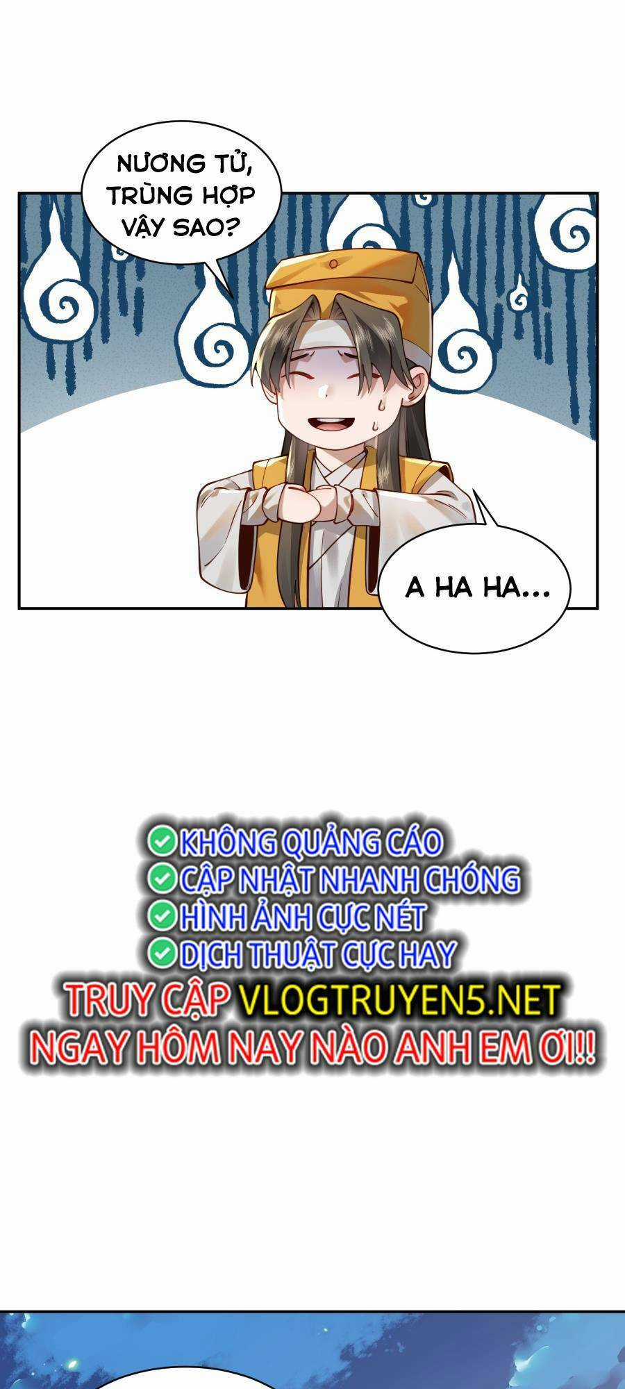 Bói Toán Mà Thôi, Cửu Vĩ Yêu Đế Sao Lại Thành Nương Tử Ta?! Chương 19 trang 58