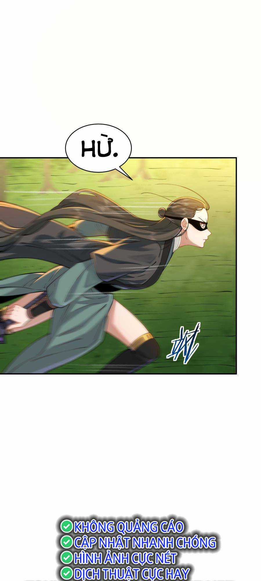 Bói Toán Mà Thôi, Cửu Vĩ Yêu Đế Sao Lại Thành Nương Tử Ta?! Chương 19 trang 6