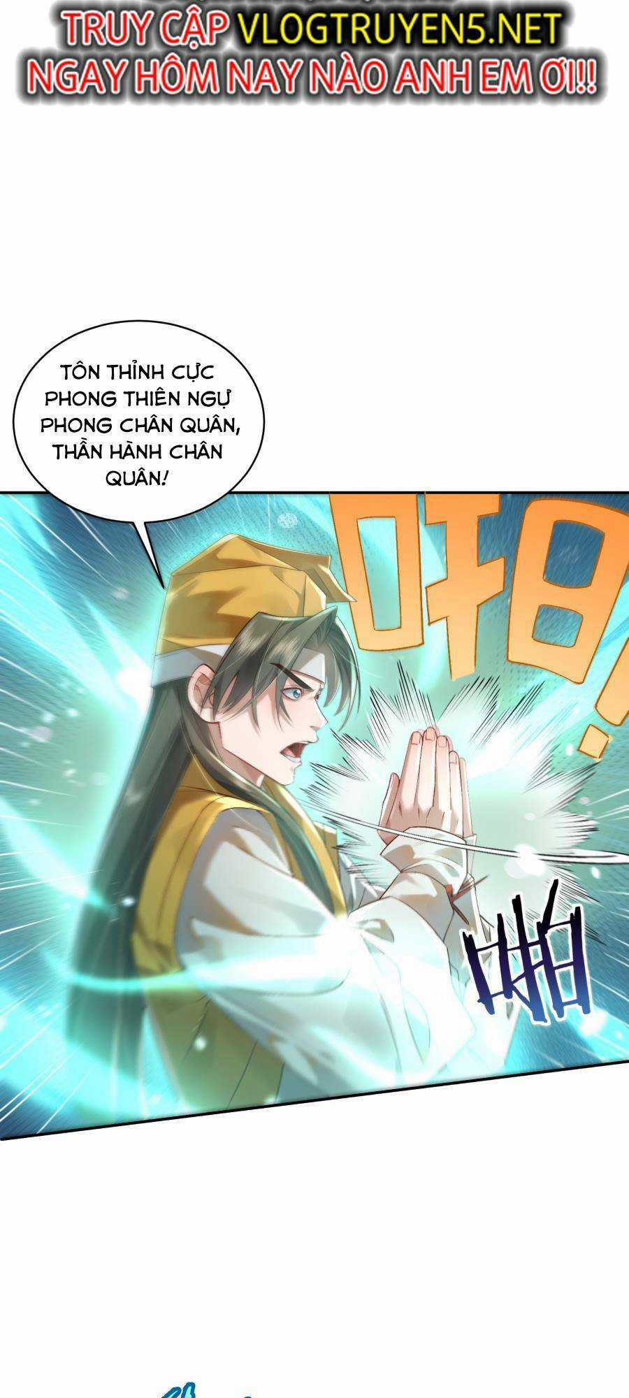 Bói Toán Mà Thôi, Cửu Vĩ Yêu Đế Sao Lại Thành Nương Tử Ta?! Chương 19 trang 7