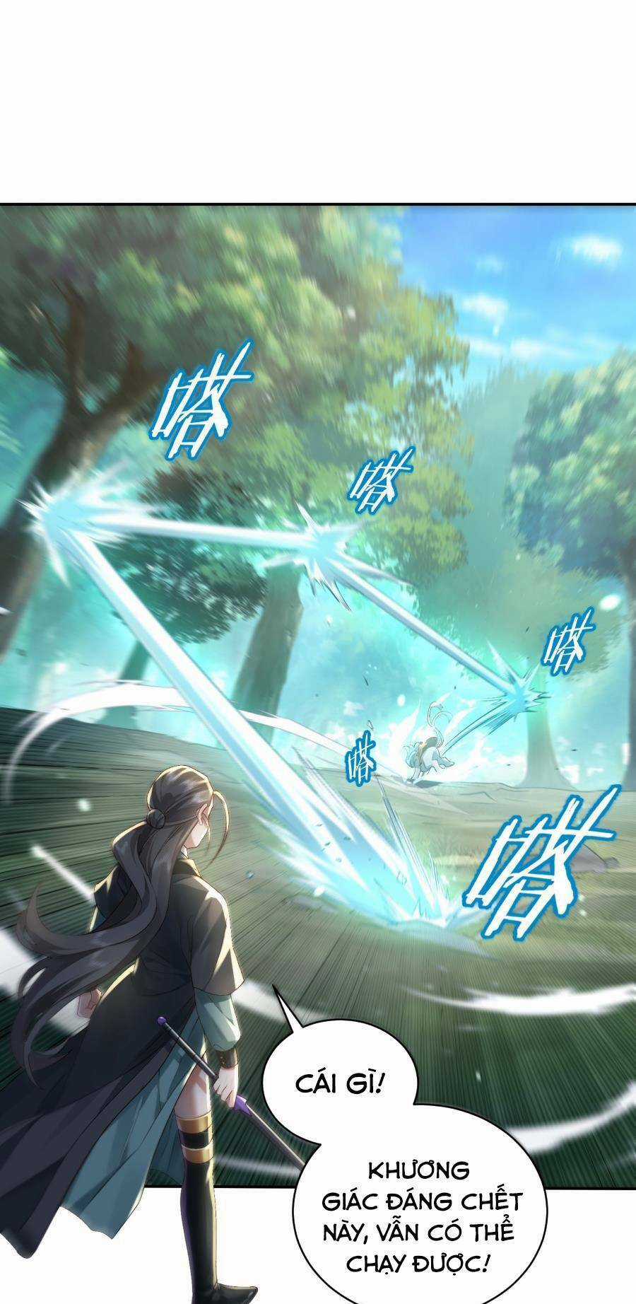 Bói Toán Mà Thôi, Cửu Vĩ Yêu Đế Sao Lại Thành Nương Tử Ta?! Chương 19 trang 9