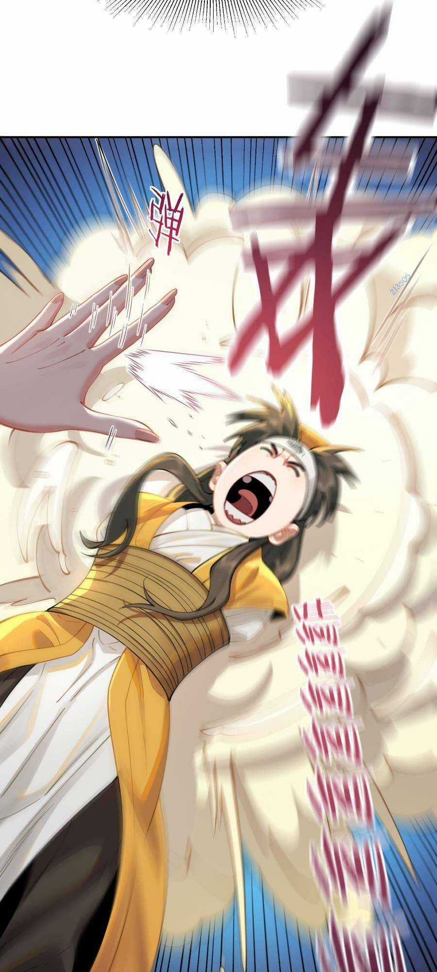 Bói Toán Mà Thôi, Cửu Vĩ Yêu Đế Sao Lại Thành Nương Tử Ta?! Chương 20 trang 10