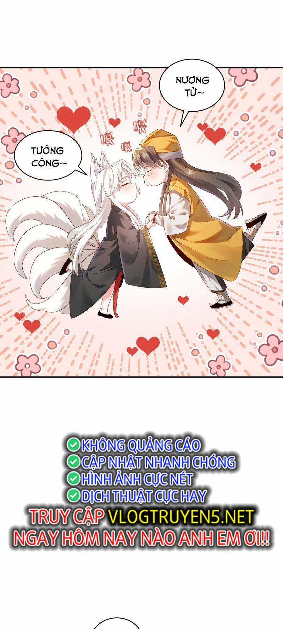 Bói Toán Mà Thôi, Cửu Vĩ Yêu Đế Sao Lại Thành Nương Tử Ta?! Chương 20 trang 15