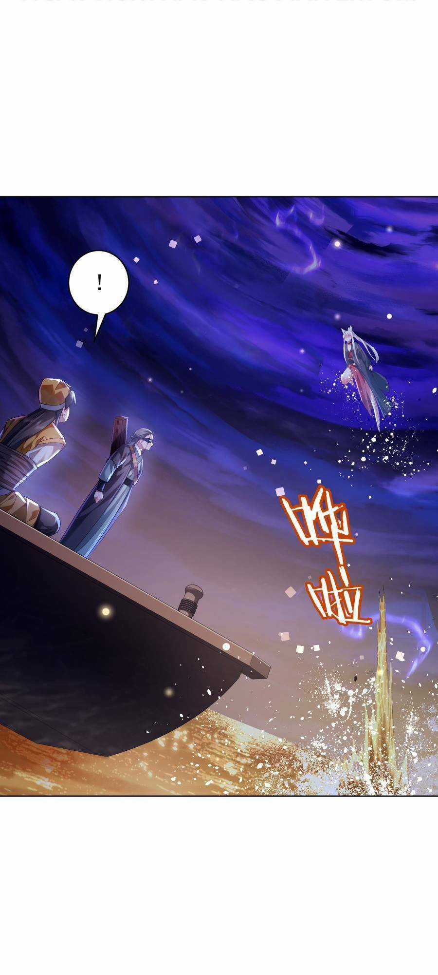 Bói Toán Mà Thôi, Cửu Vĩ Yêu Đế Sao Lại Thành Nương Tử Ta?! Chương 21 trang 10