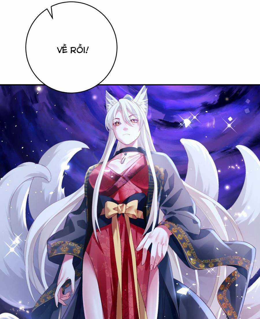 Bói Toán Mà Thôi, Cửu Vĩ Yêu Đế Sao Lại Thành Nương Tử Ta?! Chương 21 trang 11