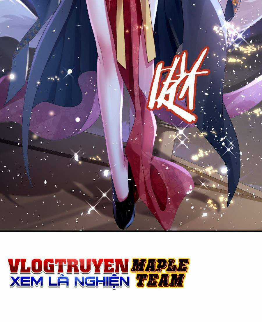 Bói Toán Mà Thôi, Cửu Vĩ Yêu Đế Sao Lại Thành Nương Tử Ta?! Chương 21 trang 12