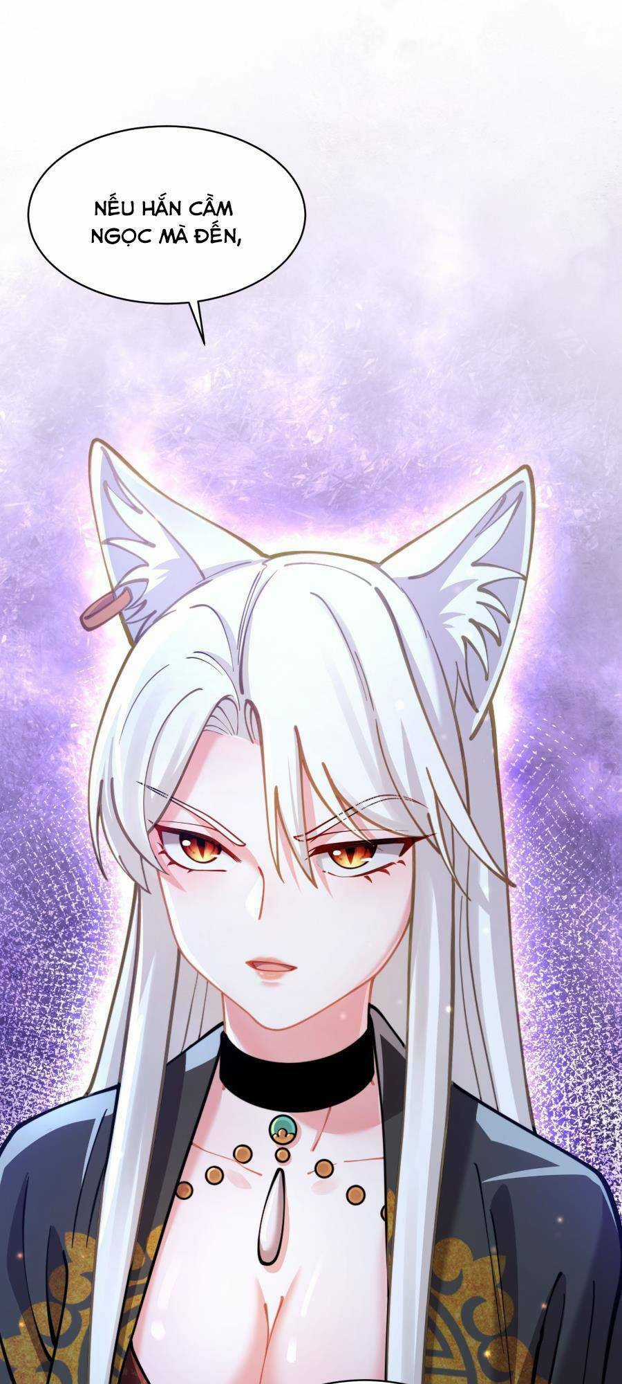 Bói Toán Mà Thôi, Cửu Vĩ Yêu Đế Sao Lại Thành Nương Tử Ta?! Chương 21 trang 32