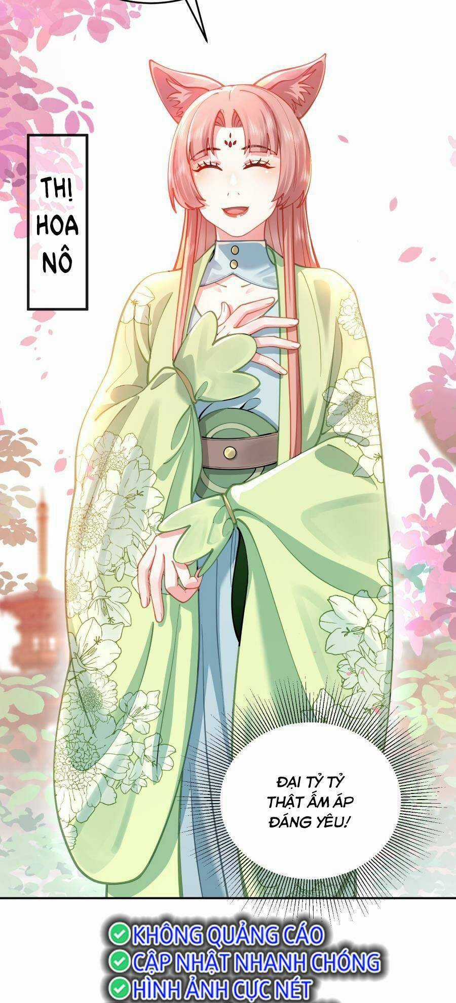 Bói Toán Mà Thôi, Cửu Vĩ Yêu Đế Sao Lại Thành Nương Tử Ta?! Chương 21 trang 43