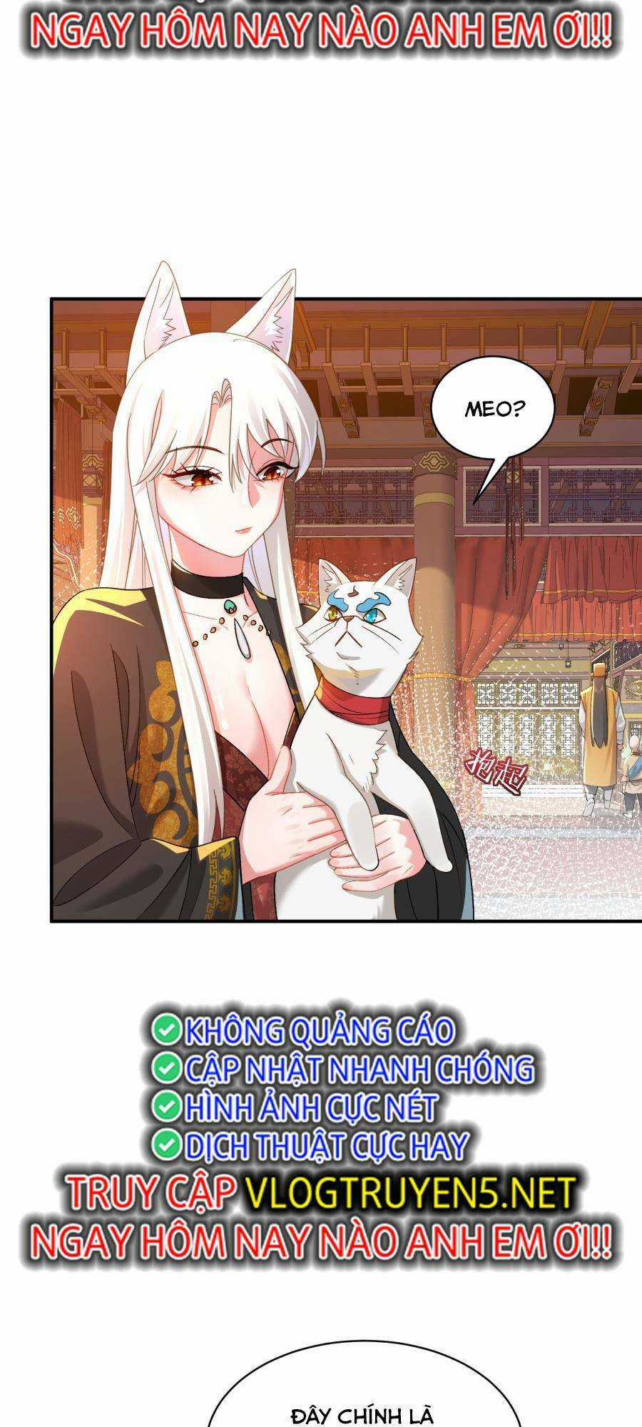 Bói Toán Mà Thôi, Cửu Vĩ Yêu Đế Sao Lại Thành Nương Tử Ta?! Chương 21 trang 46