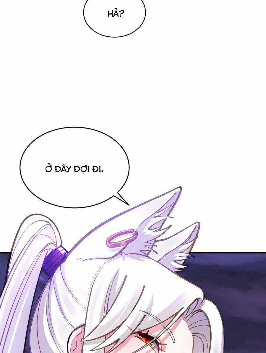 Bói Toán Mà Thôi, Cửu Vĩ Yêu Đế Sao Lại Thành Nương Tử Ta?! Chương 21 trang 5