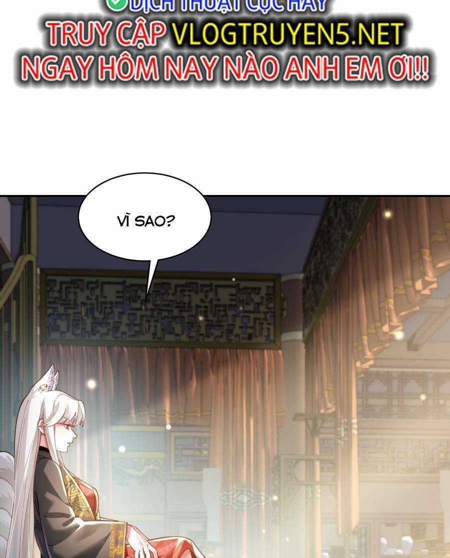 Bói Toán Mà Thôi, Cửu Vĩ Yêu Đế Sao Lại Thành Nương Tử Ta?! Chương 21 trang 51